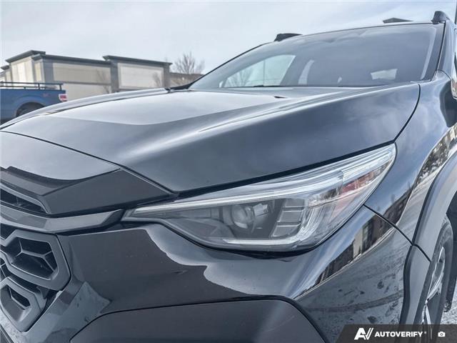 2024 Subaru Crosstrek Touring (Stk: 26XV0548A) in Grande Prairie - Image 10 of 26