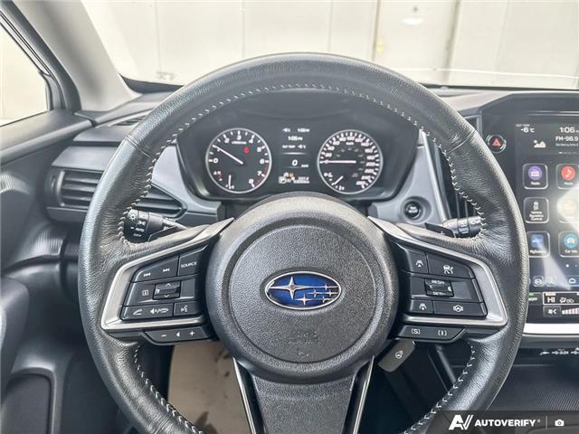 2024 Subaru Crosstrek Touring (Stk: 26XV0548A) in Grande Prairie - Image 15 of 26