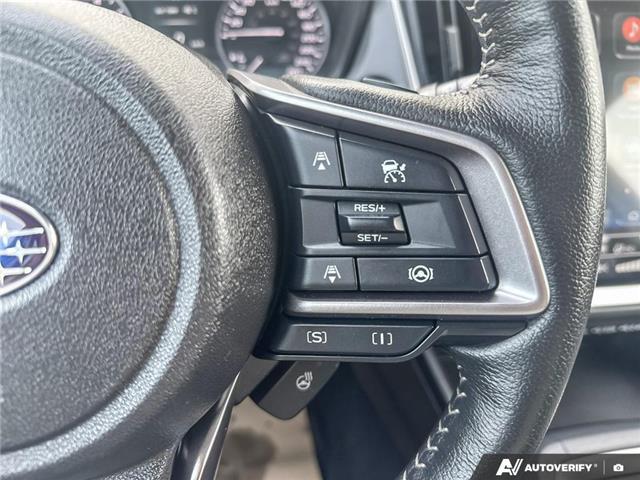 2024 Subaru Crosstrek Touring (Stk: 26XV0548A) in Grande Prairie - Image 17 of 26
