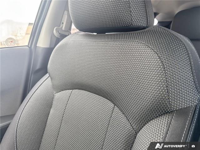 2024 Subaru Crosstrek Touring (Stk: 26XV0548A) in Grande Prairie - Image 21 of 26
