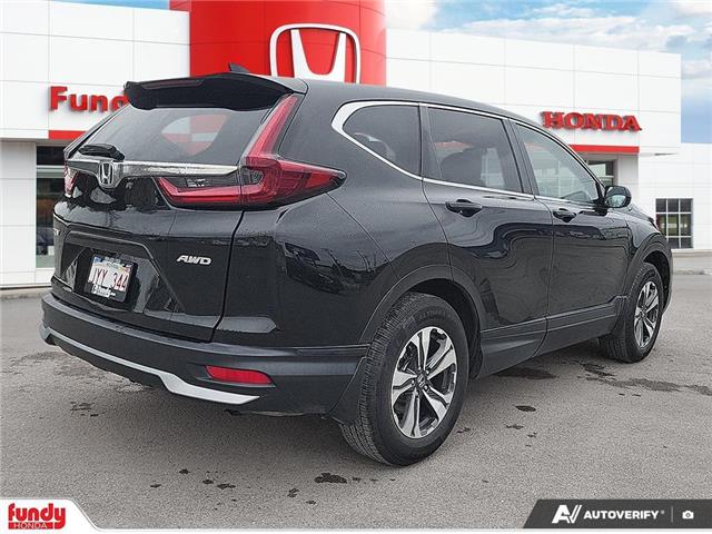 2022 Honda CR-V LX (Stk: TL0434) in Saint John - Image 5 of 27