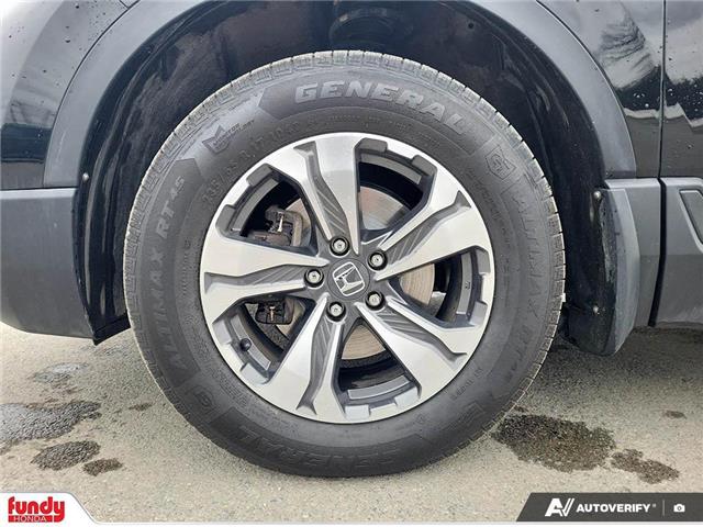 2022 Honda CR-V LX (Stk: TL0434) in Saint John - Image 9 of 27
