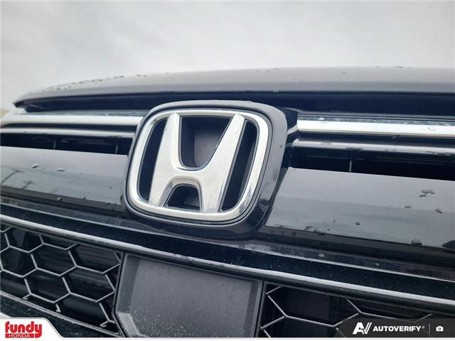 2022 Honda CR-V LX (Stk: TL0434) in Saint John - Image 12 of 27