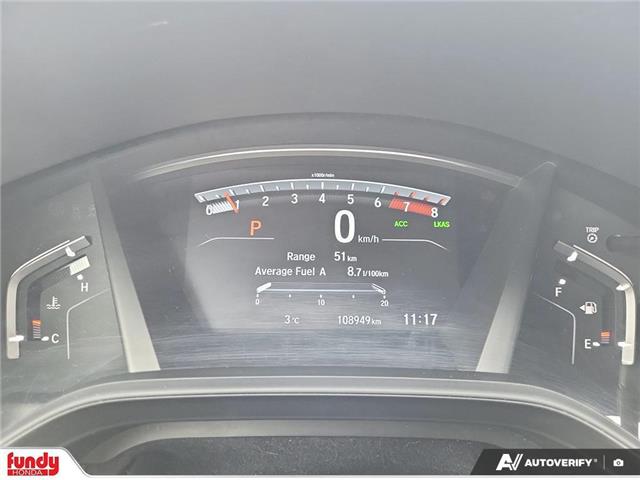 2022 Honda CR-V LX (Stk: TL0434) in Saint John - Image 17 of 27