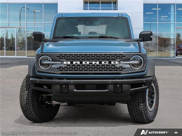 2025 Ford Bronco Badlands (Stk: SK-134) in Okotoks - Image 2 of 26