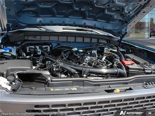 2025 Ford Bronco Badlands (Stk: SK-134) in Okotoks - Image 6 of 26