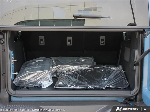 2025 Ford Bronco Badlands (Stk: SK-134) in Okotoks - Image 7 of 26