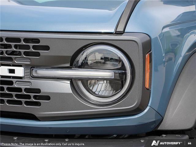 2025 Ford Bronco Badlands (Stk: SK-134) in Okotoks - Image 10 of 26