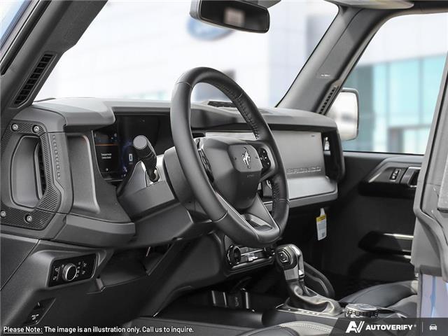 2025 Ford Bronco Badlands (Stk: SK-134) in Okotoks - Image 12 of 26