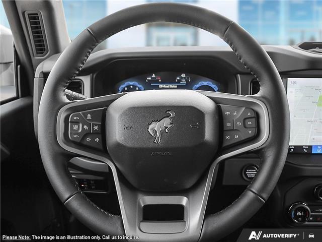 2025 Ford Bronco Badlands (Stk: SK-134) in Okotoks - Image 13 of 26