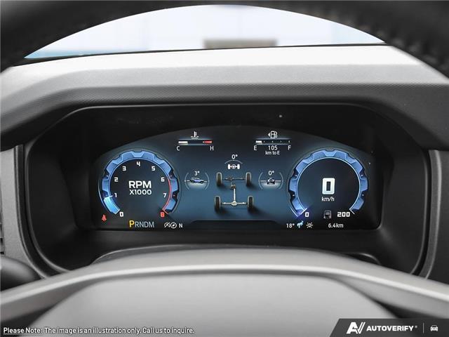 2025 Ford Bronco Badlands (Stk: SK-134) in Okotoks - Image 14 of 26