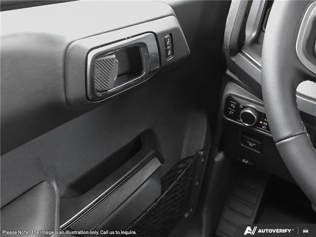 2025 Ford Bronco Badlands (Stk: SK-134) in Okotoks - Image 16 of 26