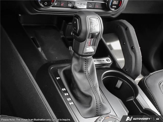 2025 Ford Bronco Badlands (Stk: SK-134) in Okotoks - Image 17 of 26