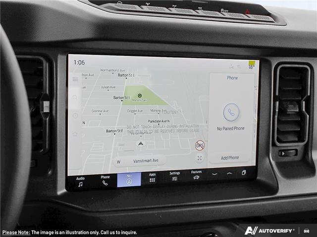 2025 Ford Bronco Badlands (Stk: SK-134) in Okotoks - Image 18 of 26