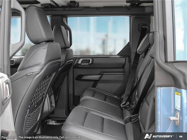 2025 Ford Bronco Badlands (Stk: SK-134) in Okotoks - Image 21 of 26