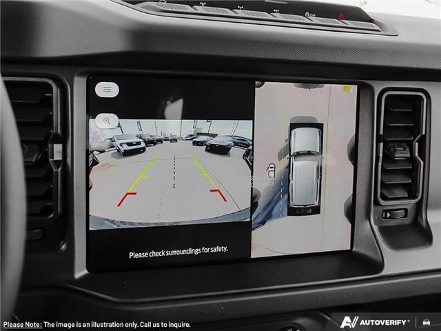 2025 Ford Bronco Badlands (Stk: SK-134) in Okotoks - Image 23 of 26