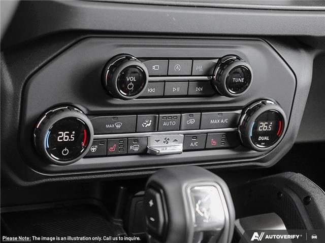 2025 Ford Bronco Badlands (Stk: SK-134) in Okotoks - Image 24 of 26