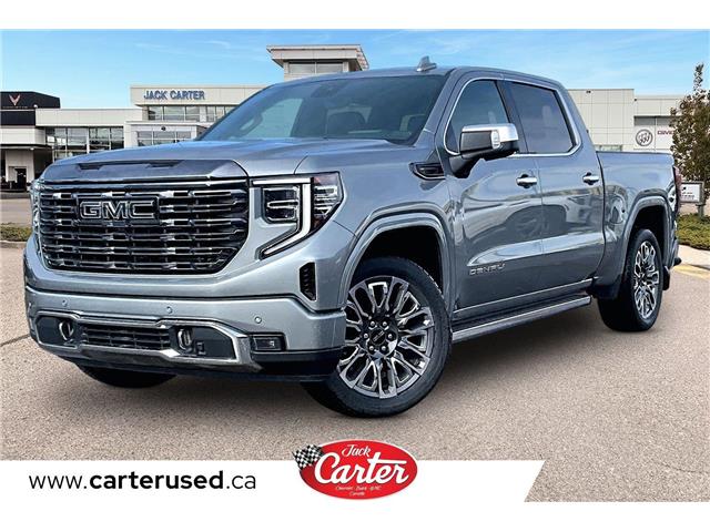 2024 GMC Sierra 1500 Denali Ultimate