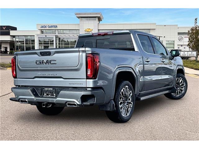 2024 GMC Sierra 1500 Denali Ultimate (Stk: 68642U) in Calgary - Image 2 of 34