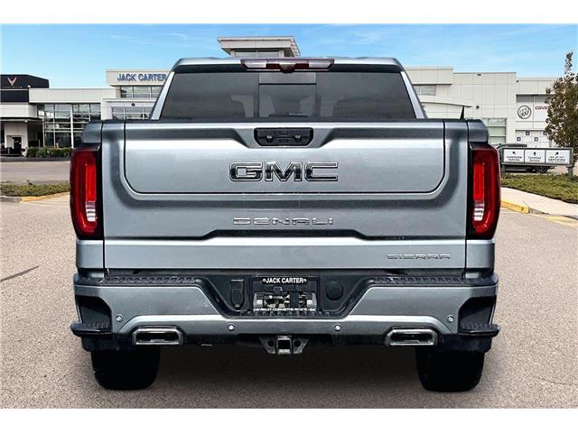2024 GMC Sierra 1500 Denali Ultimate (Stk: 68642U) in Calgary - Image 4 of 34