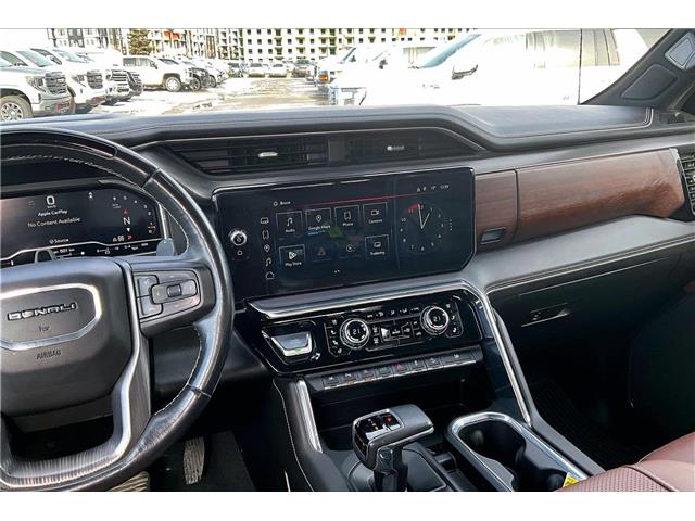 2024 GMC Sierra 1500 Denali Ultimate (Stk: 68642U) in Calgary - Image 6 of 34