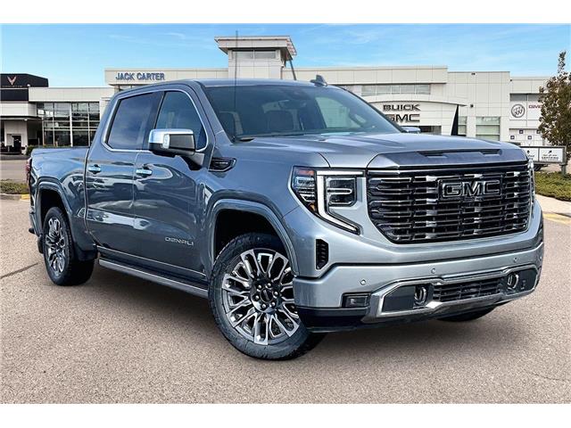 2024 GMC Sierra 1500 Denali Ultimate (Stk: 68642U) in Calgary - Image 11 of 34