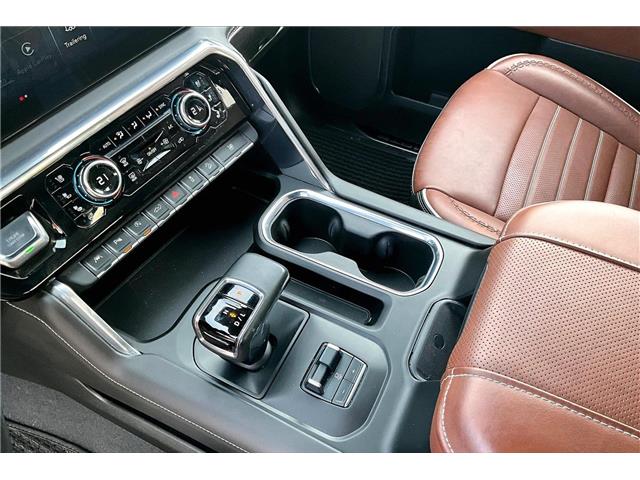 2024 GMC Sierra 1500 Denali Ultimate (Stk: 68642U) in Calgary - Image 14 of 34