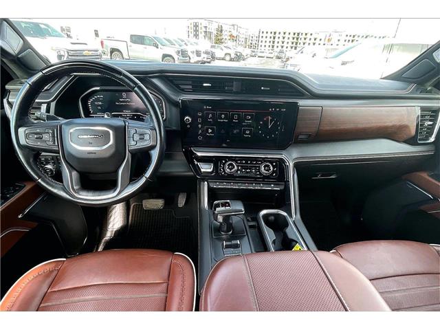 2024 GMC Sierra 1500 Denali Ultimate (Stk: 68642U) in Calgary - Image 15 of 34