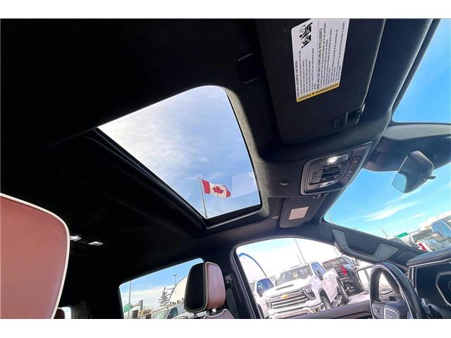2024 GMC Sierra 1500 Denali Ultimate (Stk: 68642U) in Calgary - Image 17 of 34