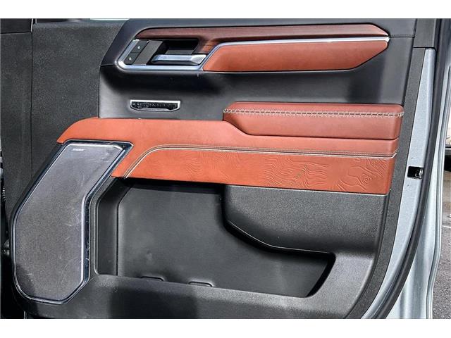 2024 GMC Sierra 1500 Denali Ultimate (Stk: 68642U) in Calgary - Image 19 of 34