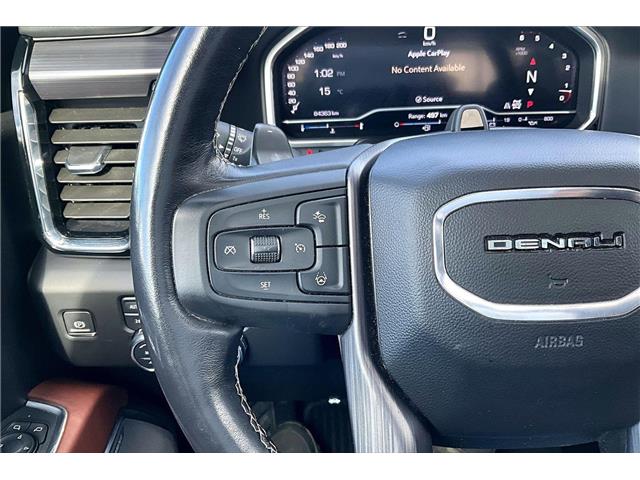2024 GMC Sierra 1500 Denali Ultimate (Stk: 68642U) in Calgary - Image 20 of 34