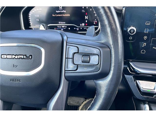 2024 GMC Sierra 1500 Denali Ultimate (Stk: 68642U) in Calgary - Image 21 of 34