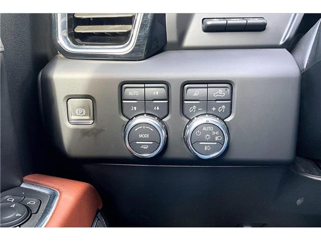 2024 GMC Sierra 1500 Denali Ultimate (Stk: 68642U) in Calgary - Image 24 of 34