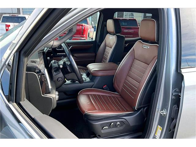 2024 GMC Sierra 1500 Denali Ultimate (Stk: 68642U) in Calgary - Image 26 of 34