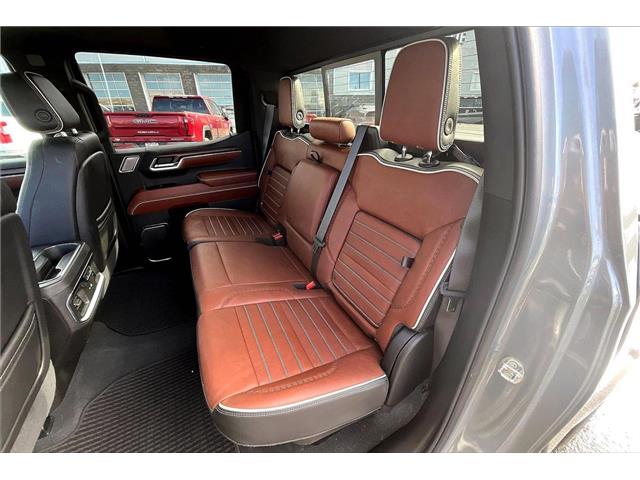 2024 GMC Sierra 1500 Denali Ultimate (Stk: 68642U) in Calgary - Image 27 of 34