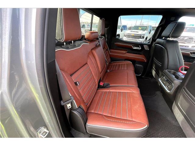 2024 GMC Sierra 1500 Denali Ultimate (Stk: 68642U) in Calgary - Image 28 of 34