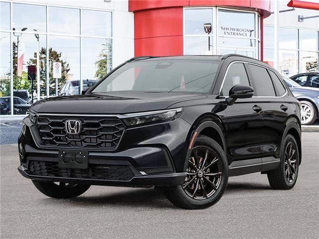 2026 Honda CR-V Sport (Stk: T1436) in Georgetown - Image 2 of 24