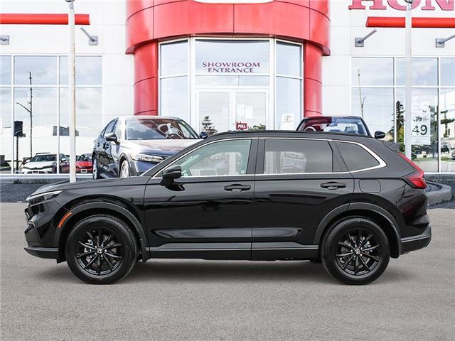 2026 Honda CR-V Sport (Stk: T1436) in Georgetown - Image 4 of 24