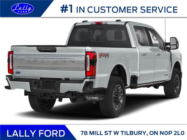2026 Ford F-250 Platinum (Stk: LFFF01771) in Tilbury - Image 2 of 13