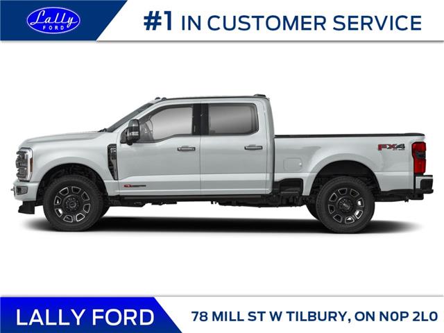 2026 Ford F-250 Platinum (Stk: LFFF01771) in Tilbury - Image 3 of 13
