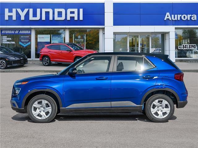 2026 Hyundai Venue Essential w/Two-Tone (Stk: 262060) in Aurora - Image 3 of 23