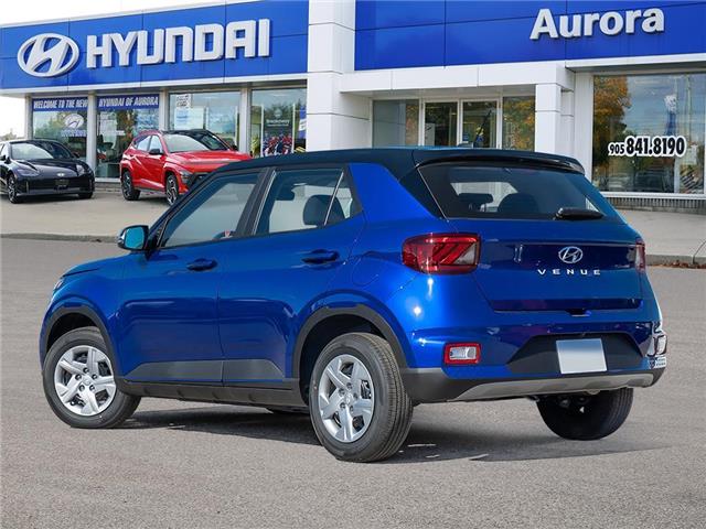 2026 Hyundai Venue Essential w/Two-Tone (Stk: 262060) in Aurora - Image 4 of 23