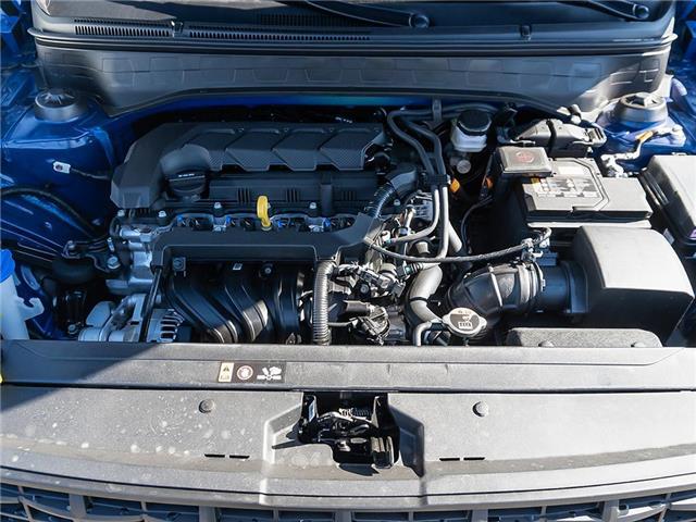 2026 Hyundai Venue Essential w/Two-Tone (Stk: 262060) in Aurora - Image 6 of 23