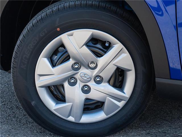 2026 Hyundai Venue Essential w/Two-Tone (Stk: 262060) in Aurora - Image 8 of 23