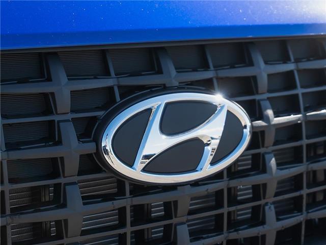 2026 Hyundai Venue Essential w/Two-Tone (Stk: 262060) in Aurora - Image 9 of 23