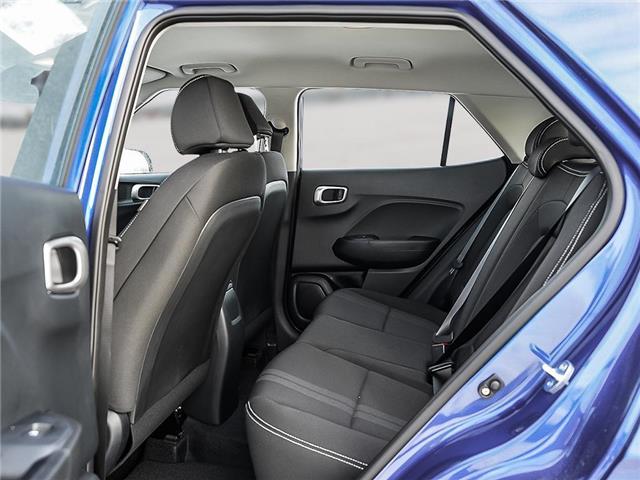 2026 Hyundai Venue Essential w/Two-Tone (Stk: 262060) in Aurora - Image 21 of 23
