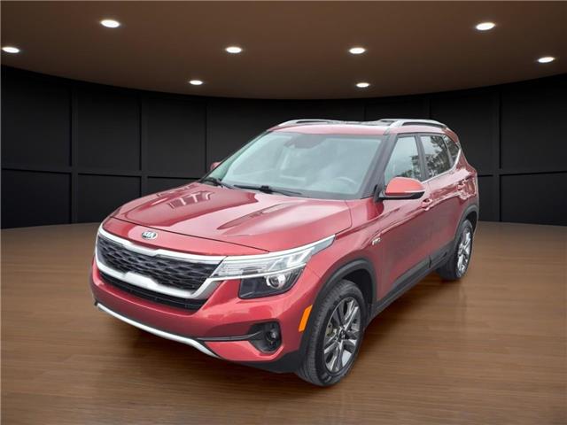 2021 Kia Seltos EX