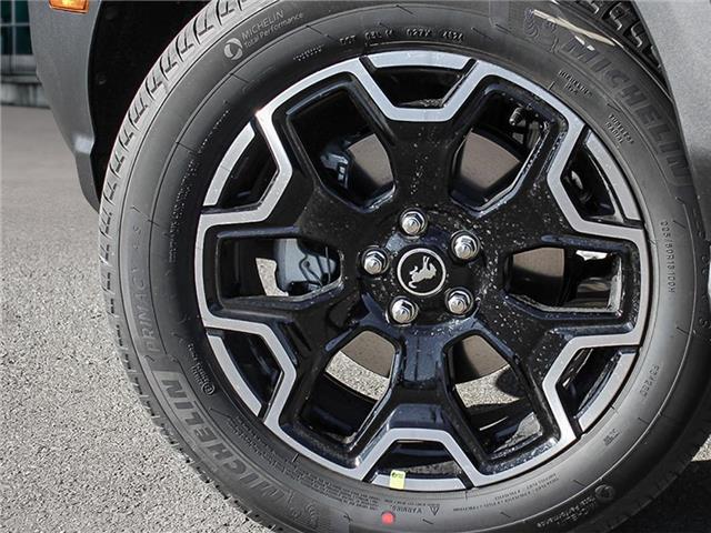 2026 Ford Bronco Sport Outer Banks (Stk: S6295) in St. Thomas - Image 7 of 10