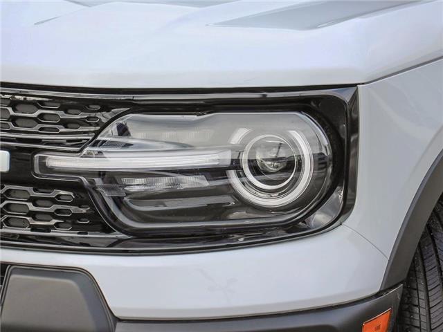 2026 Ford Bronco Sport Outer Banks (Stk: S6295) in St. Thomas - Image 9 of 10
