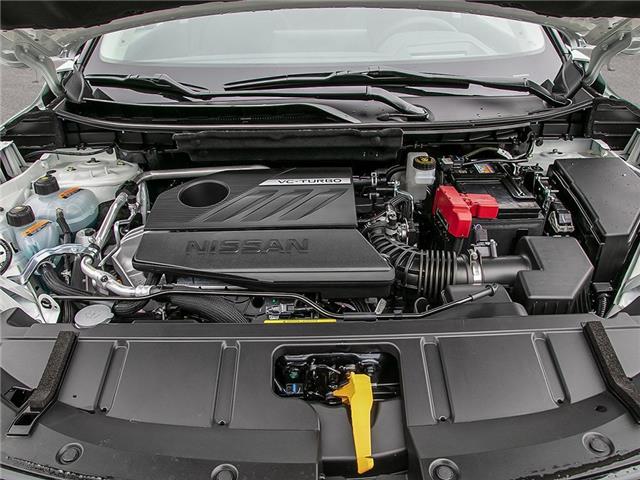 2026 Nissan Rogue Platinum (Stk: W26081) in Scarborough - Image 6 of 10